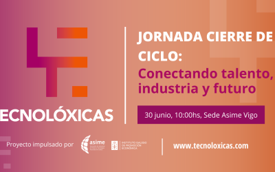 Jornada cierre de ciclo: Conectando talento, industria y futuro